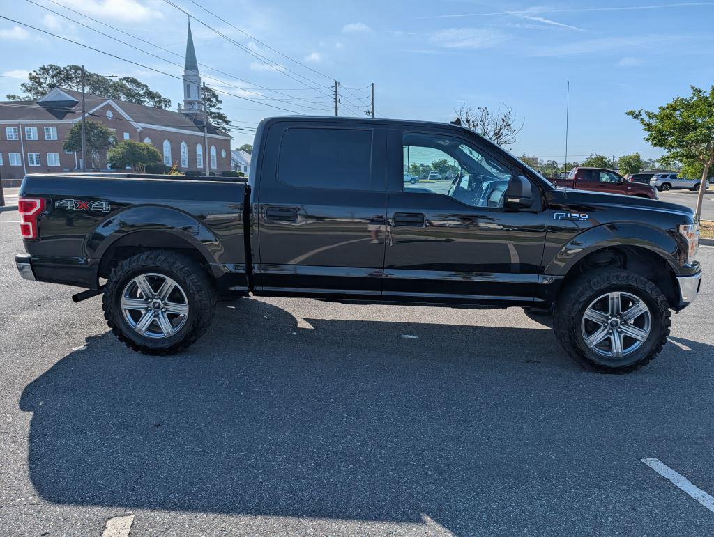 2019 Ford F-150 - $19,995