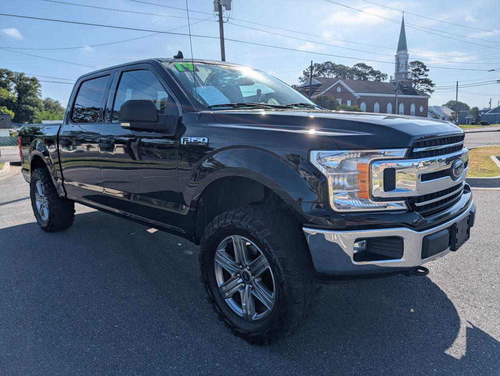2019 Ford F-150 - $19,995