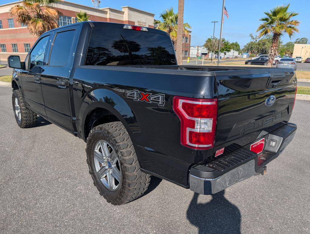 2019 Ford F-150 - $19,995