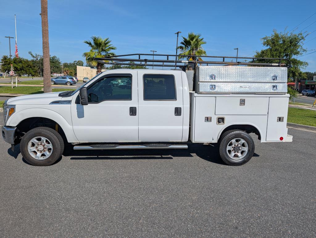 2013 Ford F-250 - $8,995