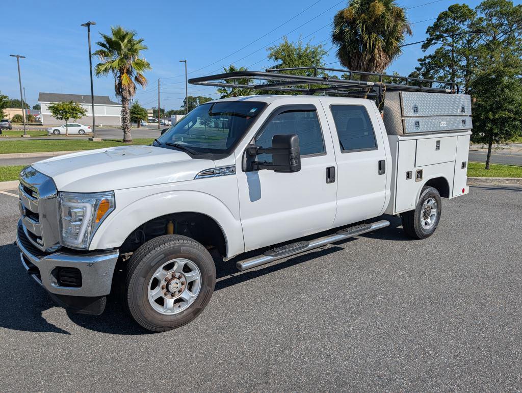 2013 Ford F-250 - $8,995