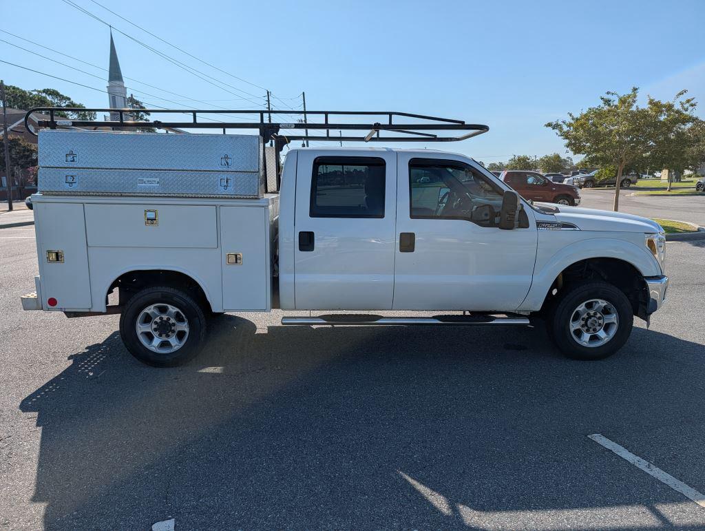 2013 Ford F-250 - $8,995
