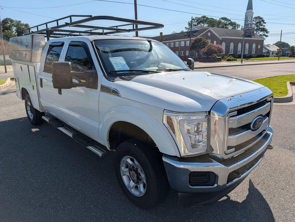 2013 Ford F-250 - $8,995