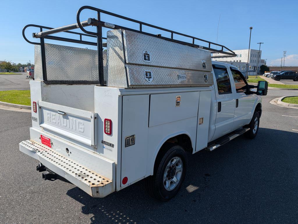 2013 Ford F-250 - $8,995