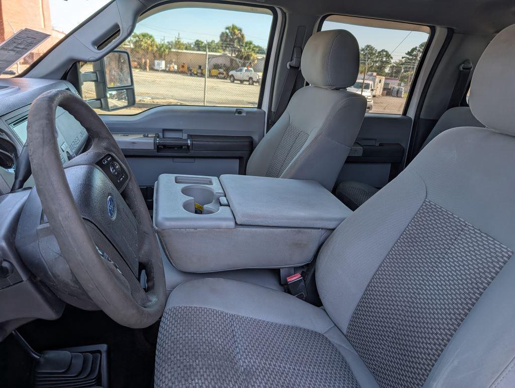 2013 Ford F-250 - $8,995