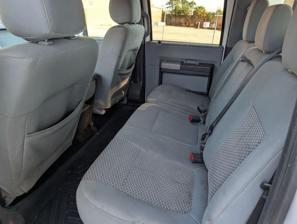 2013 Ford F-250 - $8,995