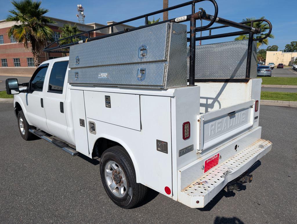 2013 Ford F-250 - $8,995
