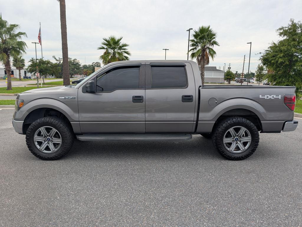 2011 Ford F-150 - $12,995