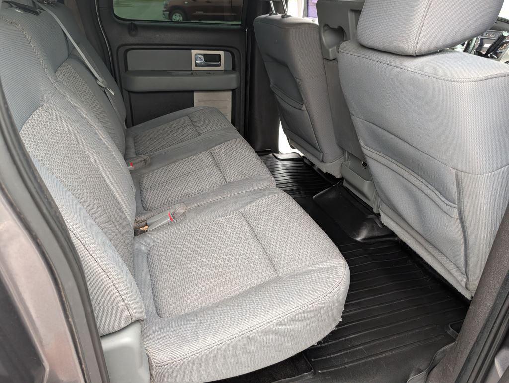 2011 Ford F-150 - $12,995