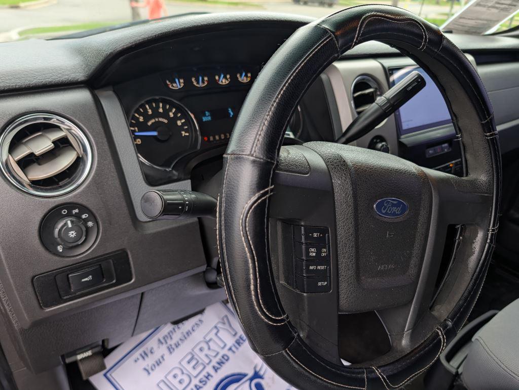 2011 Ford F-150 - $12,995