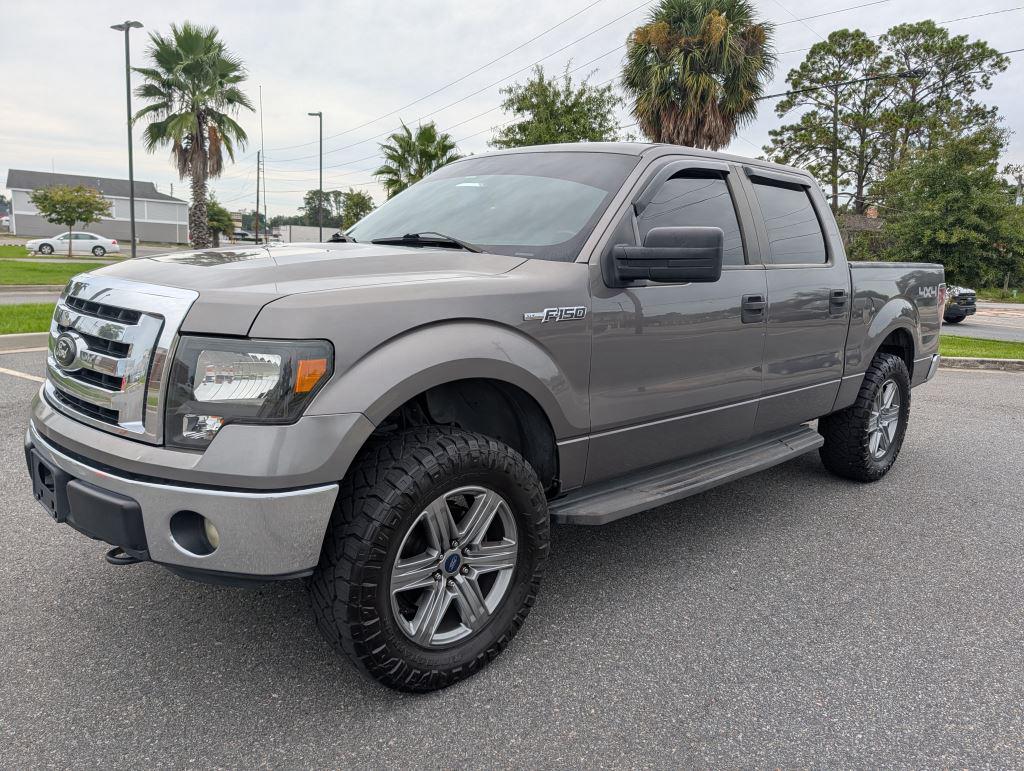 2011 Ford F-150 - $12,995