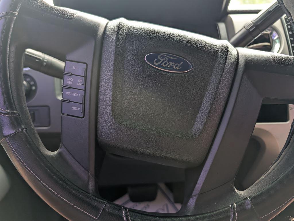 2011 Ford F-150 - $12,995
