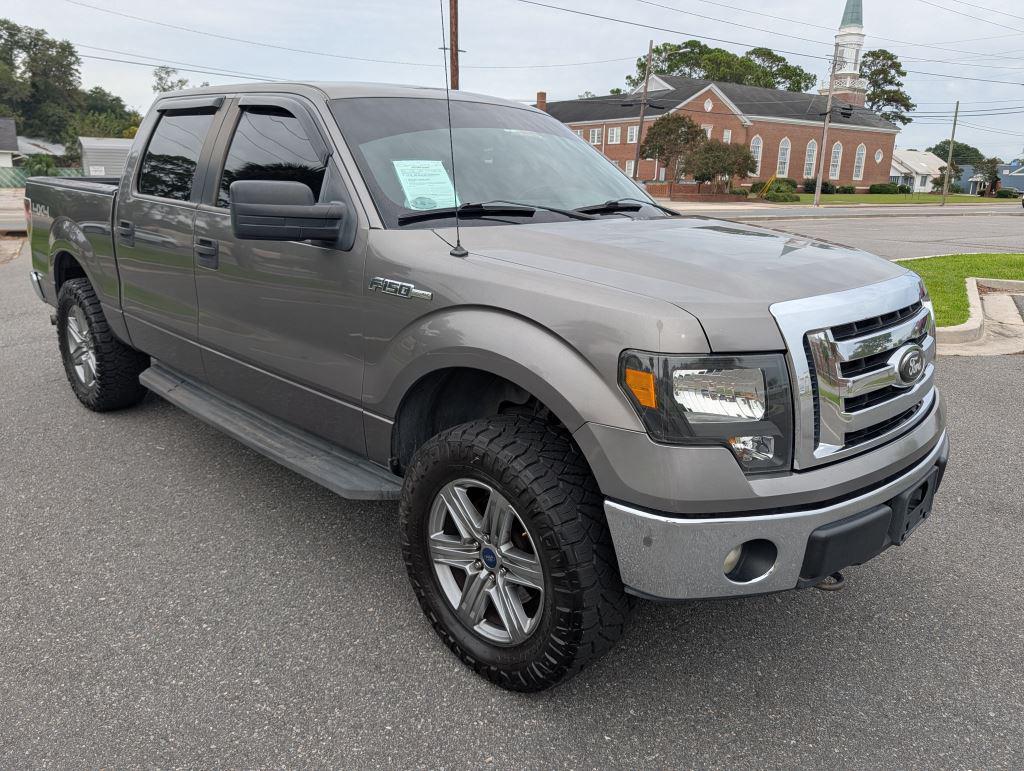 2011 Ford F-150 - $12,995