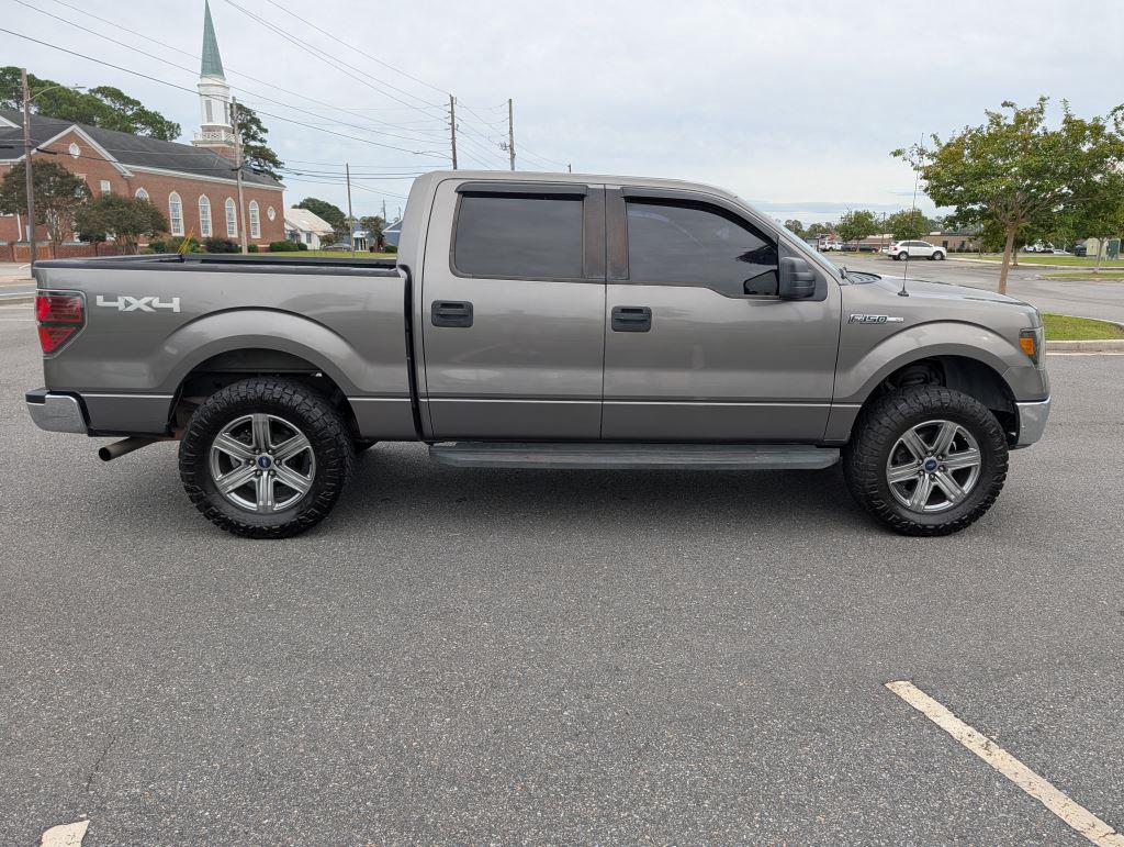 2011 Ford F-150 - $12,995