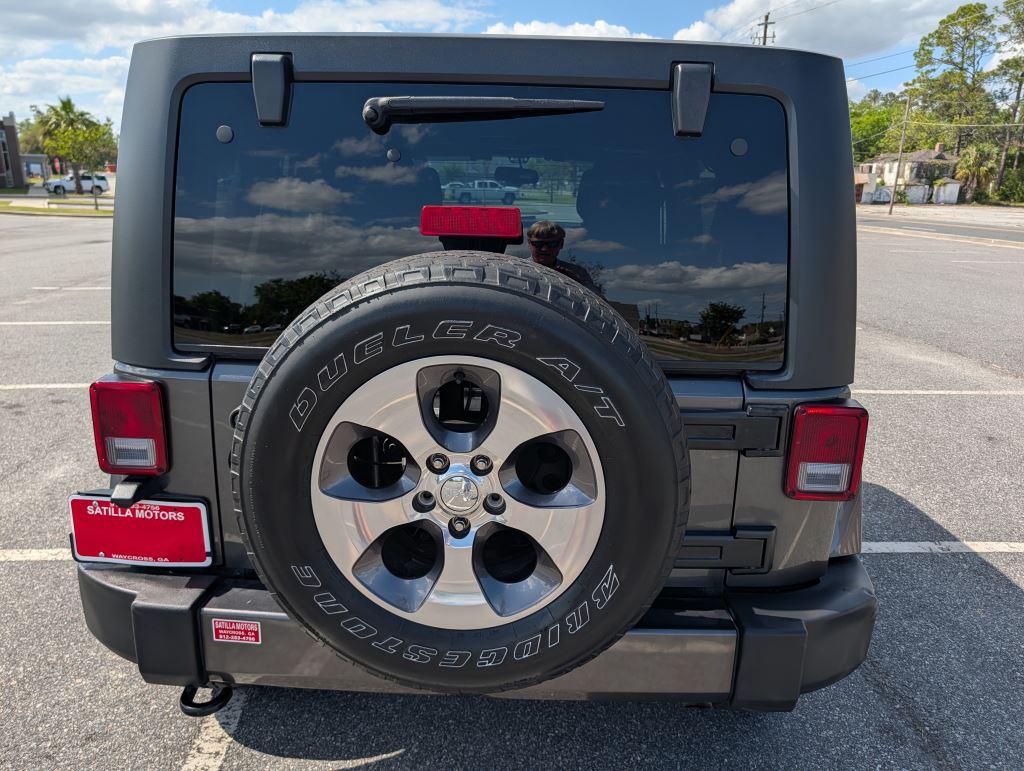 2018 Jeep Wrangler - $16,995