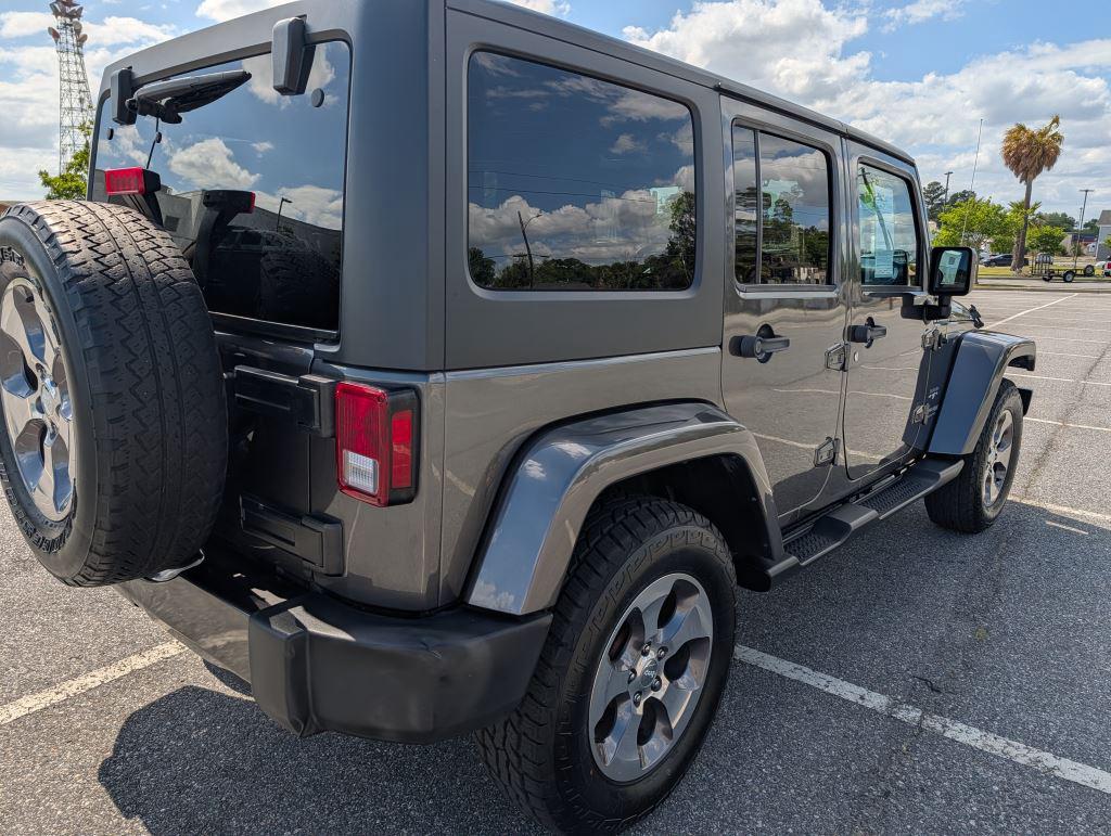 2018 Jeep Wrangler - $16,995