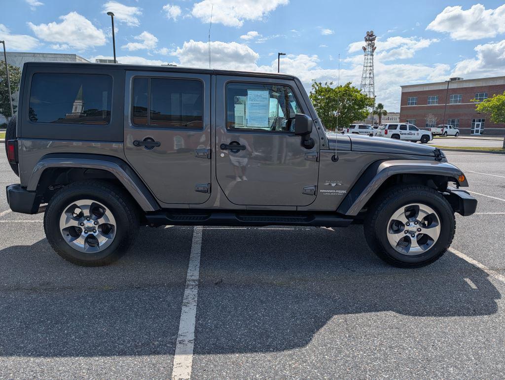 2018 Jeep Wrangler - $16,995