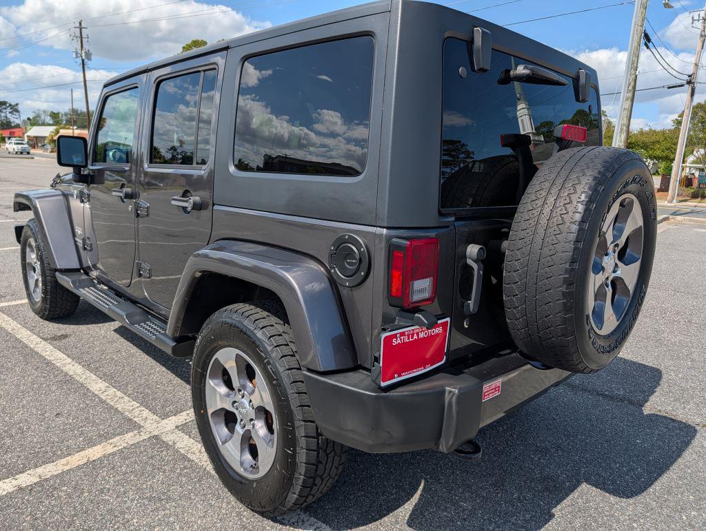 2018 Jeep Wrangler - $16,995