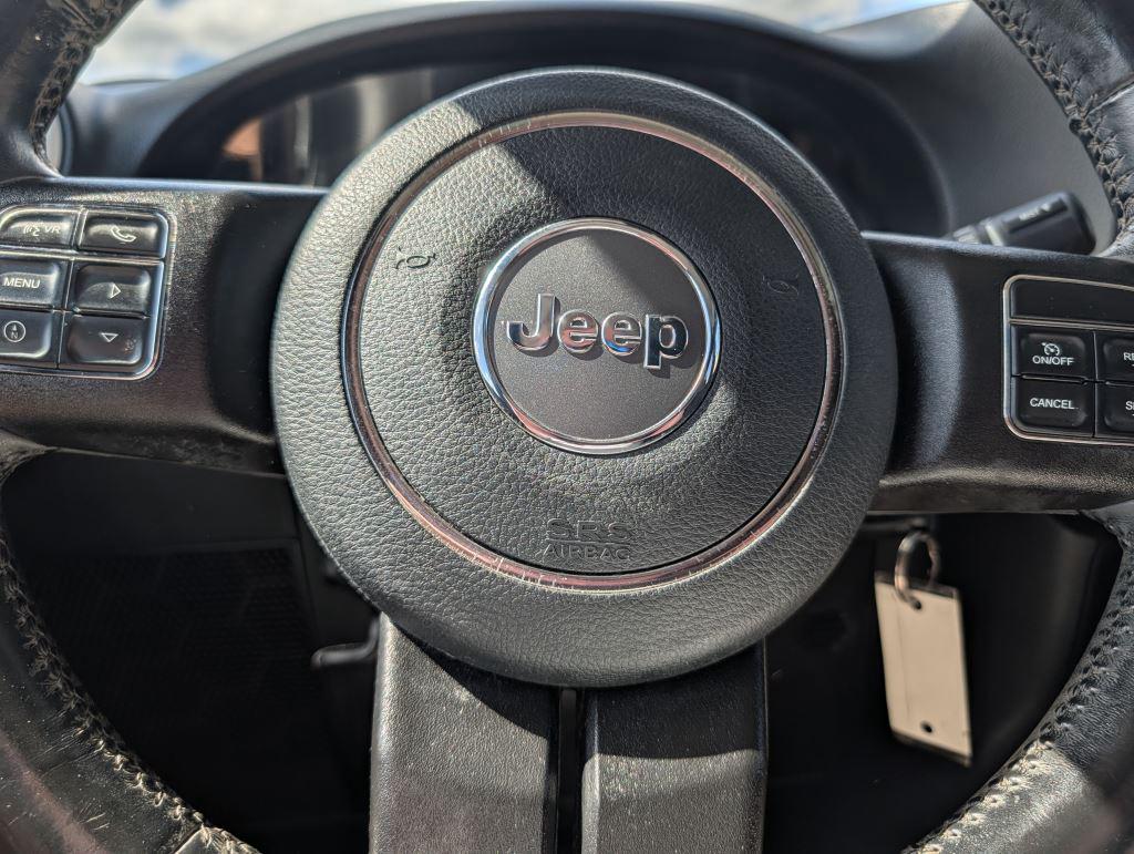 2018 Jeep Wrangler - $16,995