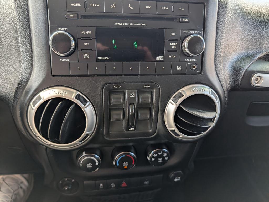 2018 Jeep Wrangler - $16,995