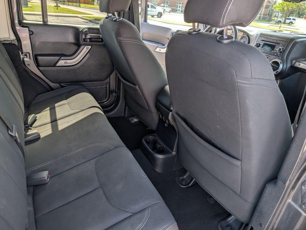 2018 Jeep Wrangler - $16,995