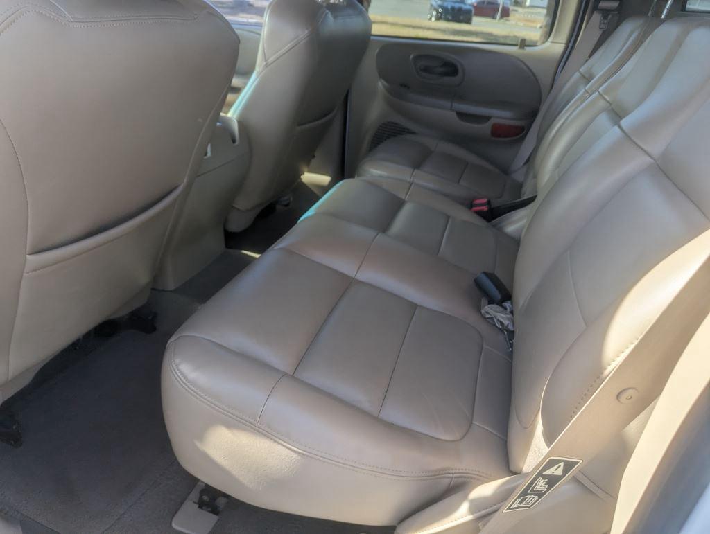 2002 Ford F-150 King Ranch photo