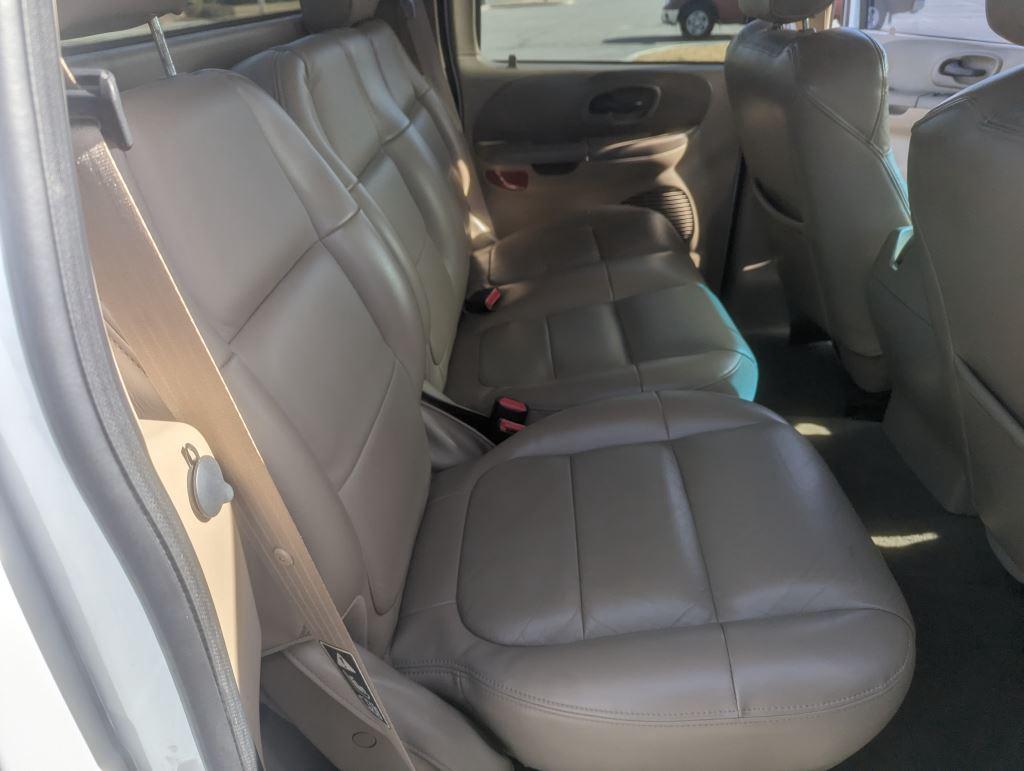 2002 Ford F-150 King Ranch photo