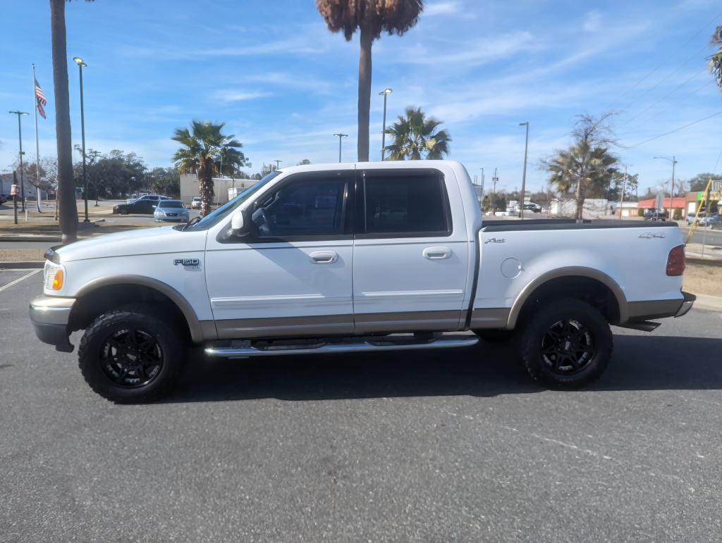 2002 Ford F-150 King Ranch photo
