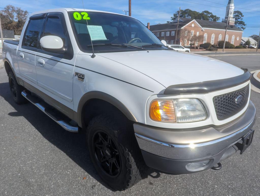2002 Ford F-150 King Ranch photo
