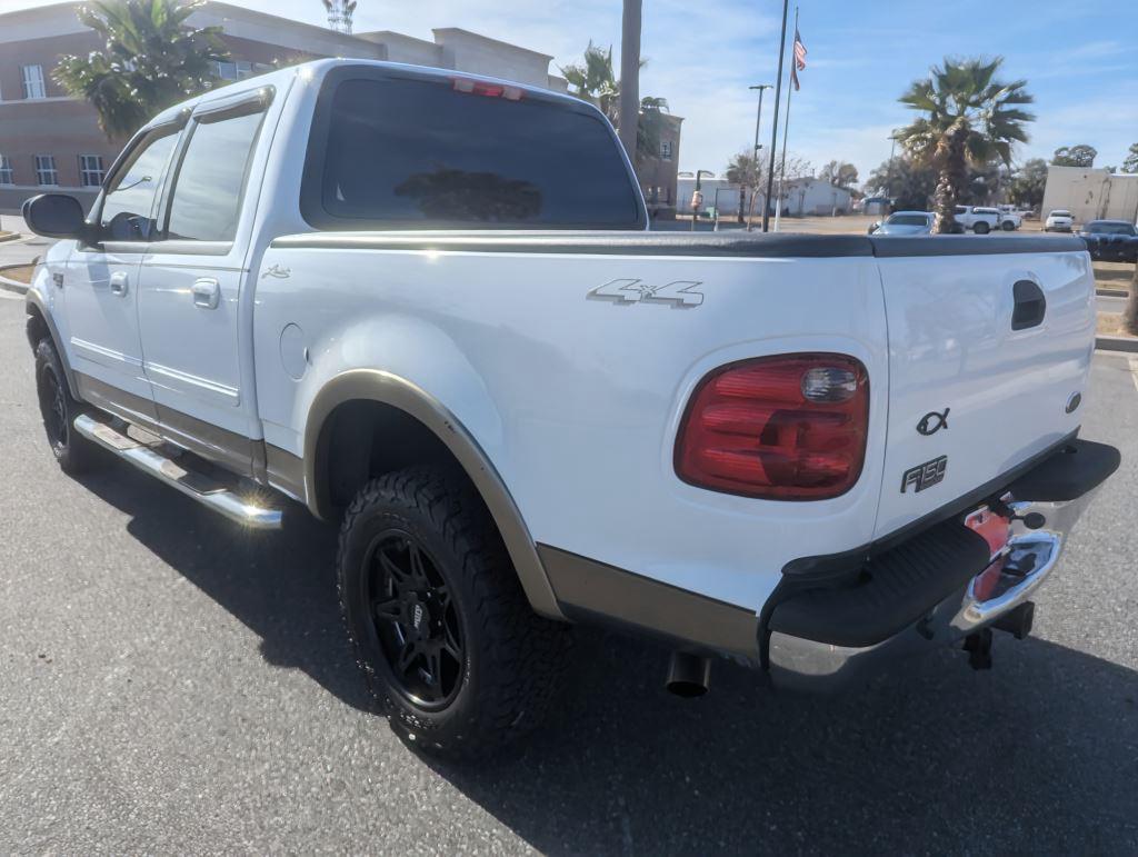 2002 Ford F-150 King Ranch photo