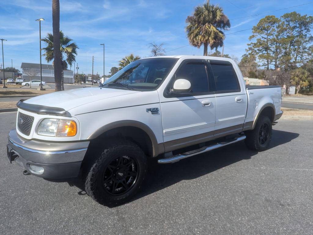 2002 Ford F-150 King Ranch photo