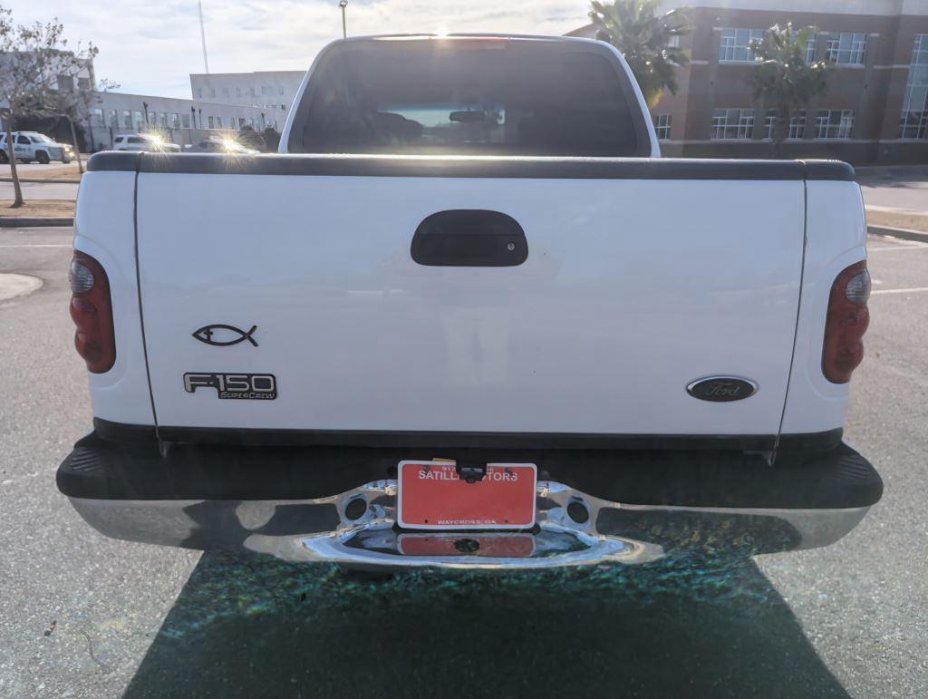 2002 Ford F-150 King Ranch photo