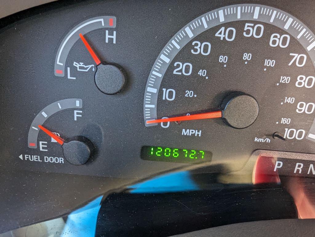 2002 Ford F-150 King Ranch photo