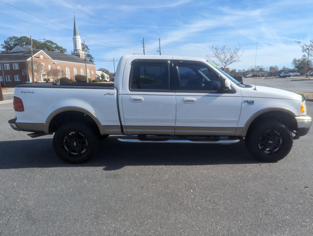 2002 Ford F-150 King Ranch photo
