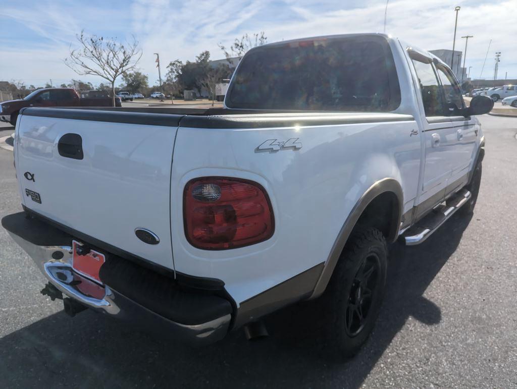 2002 Ford F-150 King Ranch photo