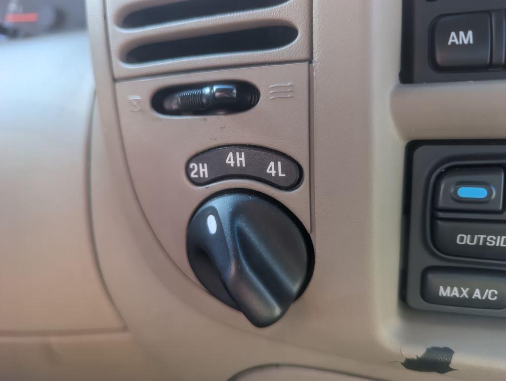 2002 Ford F-150 King Ranch photo
