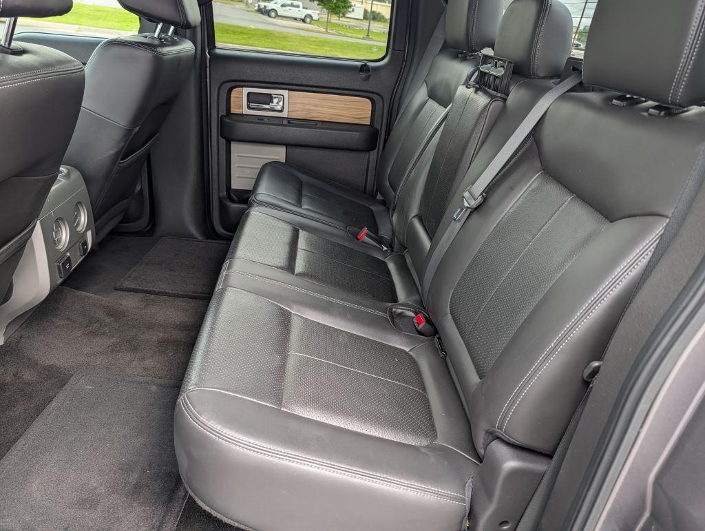 2011 Ford F-150 - $14,495