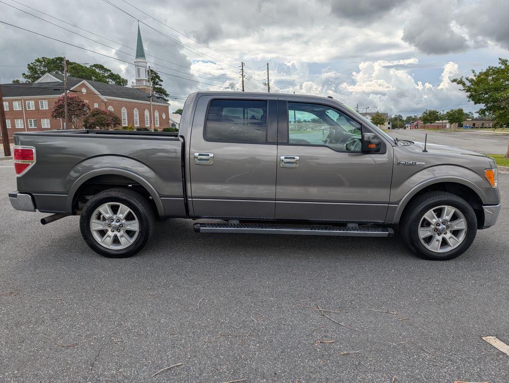 2011 Ford F-150 - $14,495