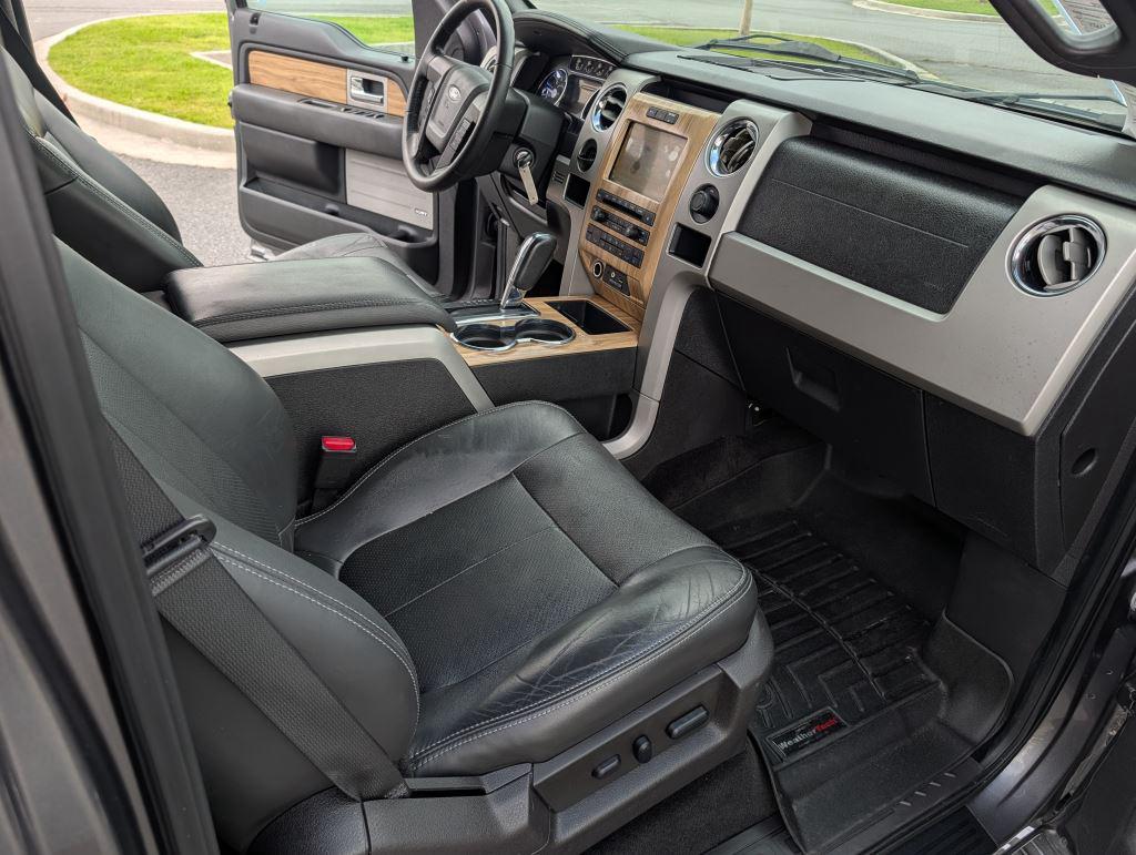 2011 Ford F-150 - $14,495