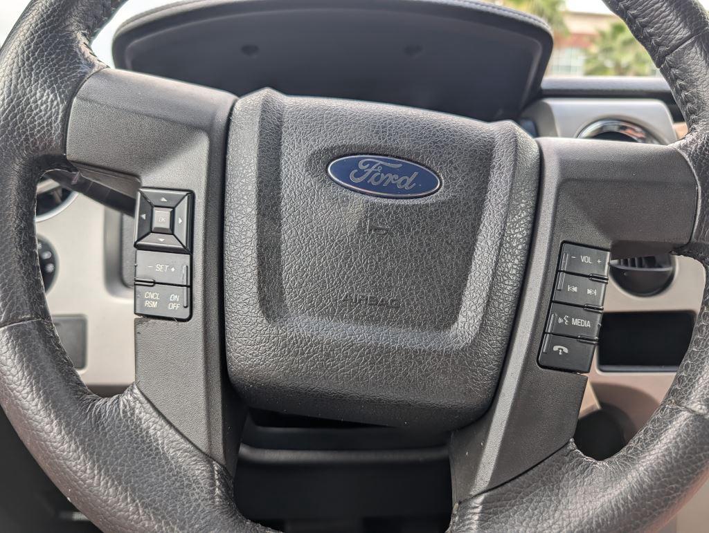 2011 Ford F-150 - $14,495