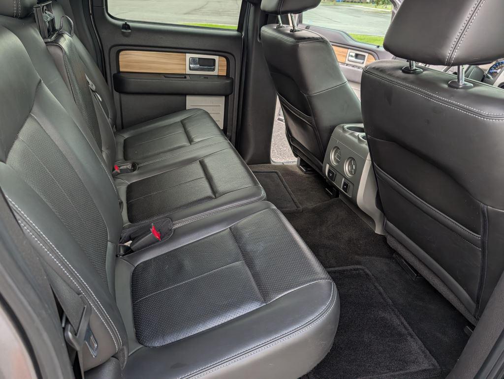 2011 Ford F-150 - $14,495