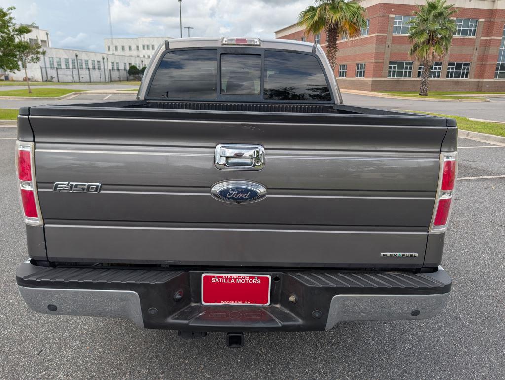 2011 Ford F-150 - $14,495