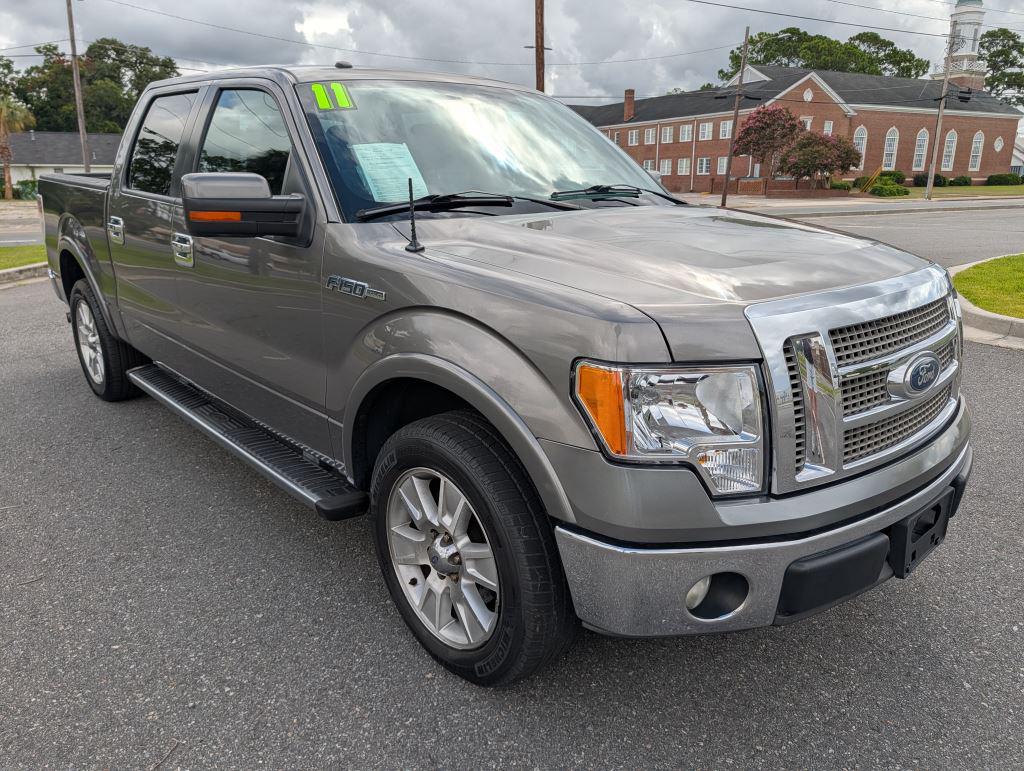 2011 Ford F-150 - $14,495