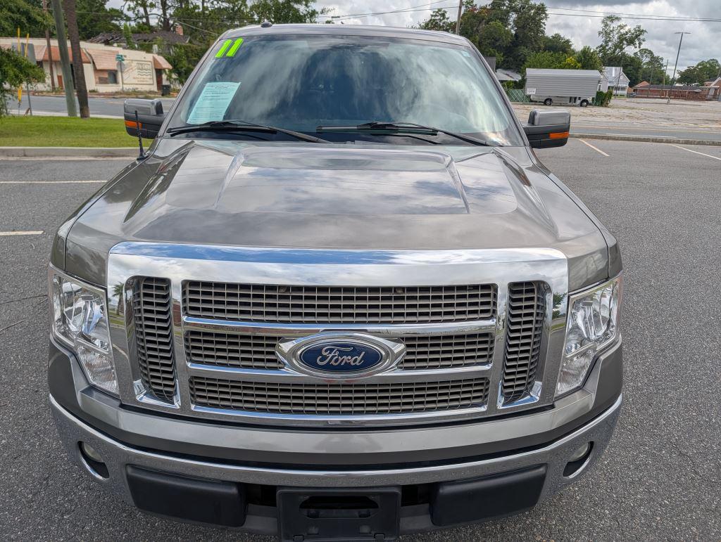 2011 Ford F-150 - $14,495