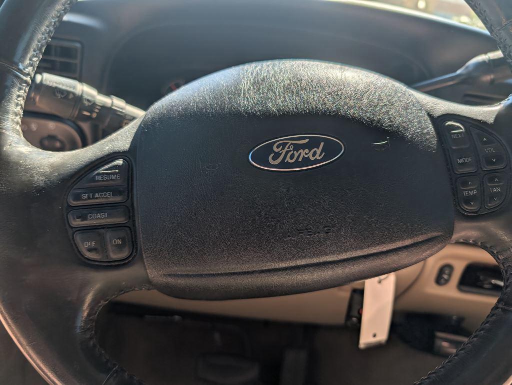2005 Ford Excursion - $18,500