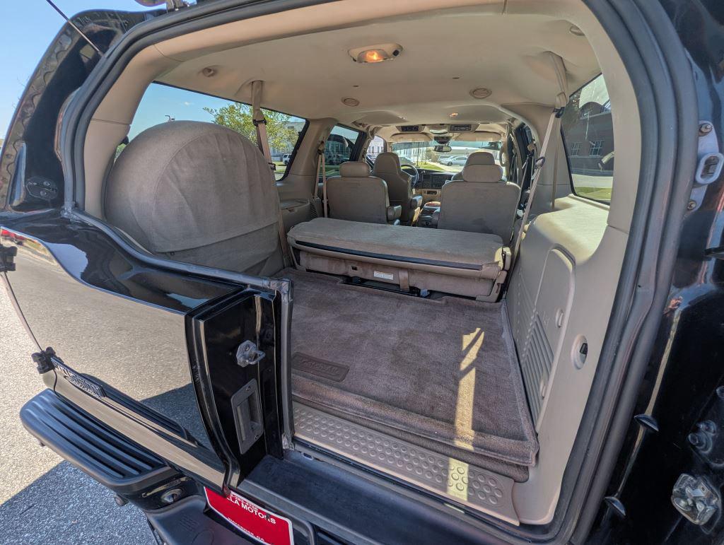 2005 Ford Excursion - $18,500