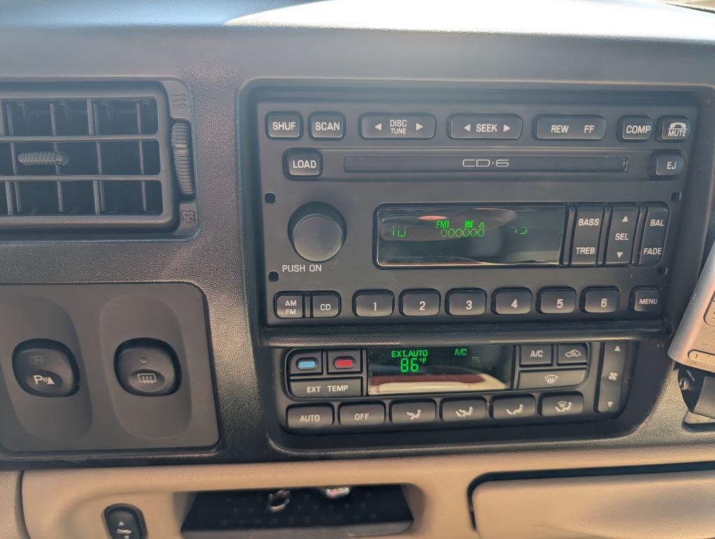 2005 Ford Excursion - $18,500