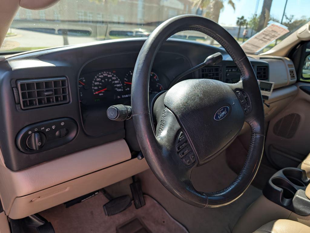 2005 Ford Excursion - $18,500