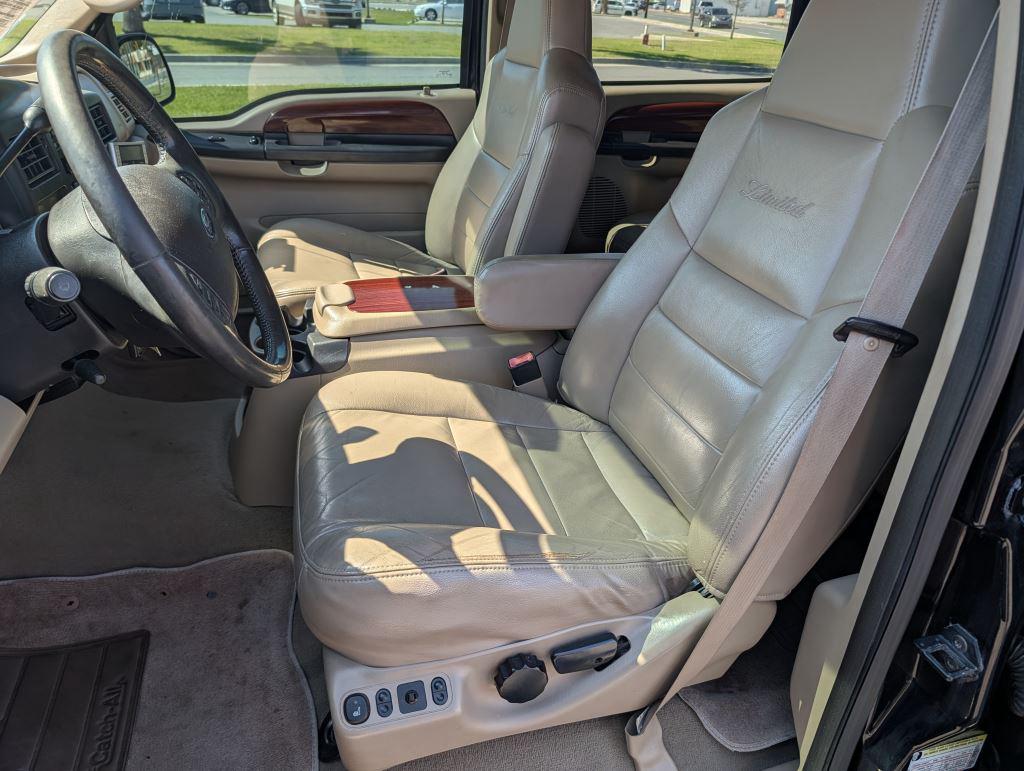 2005 Ford Excursion - $18,500