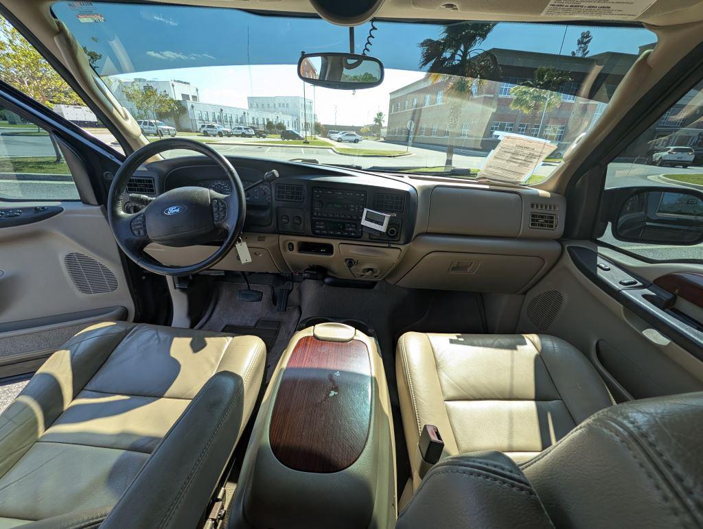 2005 Ford Excursion - $18,500